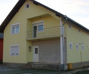 Kuća, Požega