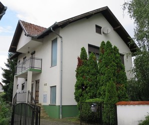 Kuća, Požega