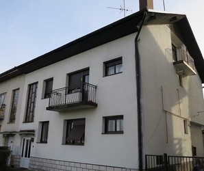Kuća, Požega