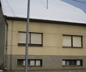 Kuća, Požega