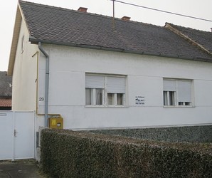 Kuća, Požega
