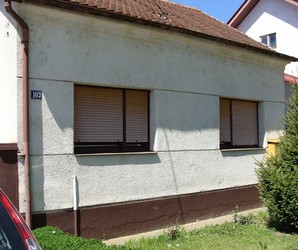 Kuća, Požega