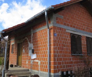 Kuća, Stražeman
