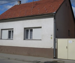 Kuća, Požega