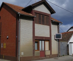 Kuća, Požega