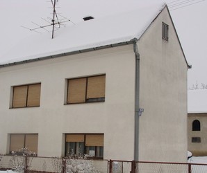 Kuća, Kaptol