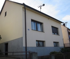 Kuća, Požega