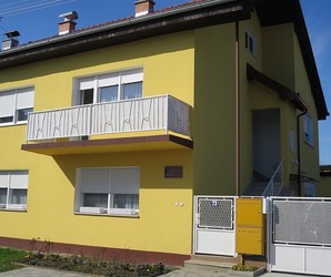 Kuća, Požega