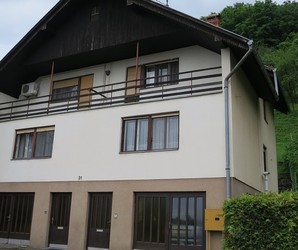 Kuća, Požega