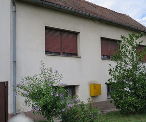Kuća, Požega