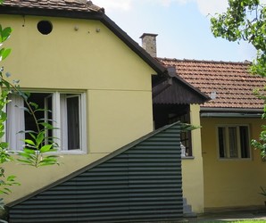Kuća, Požega