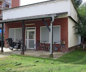 Kuća, Požega