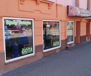 Poslovni prostor, Požega