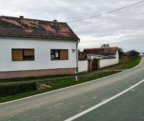 Kuća, Batrina