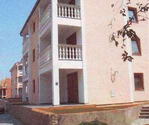Apartman, Malinska