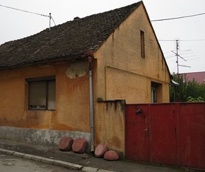 Kuća, Požega