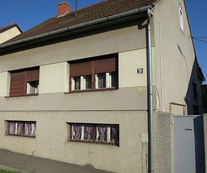 Kuća, Požega
