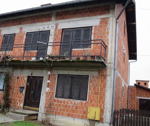 Kuća, Požega