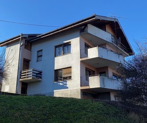 Kuća, Požega