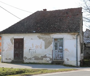 Kuća, Brestovac