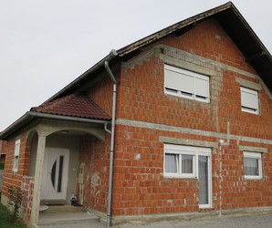 Kuća, Požega
