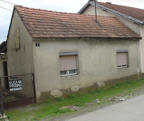 Kuća, Požega