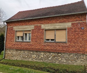 Kuća, Veliki Bilač