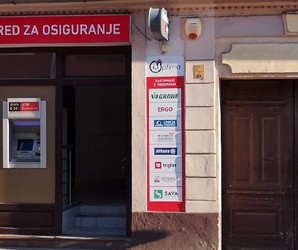 Poslovni prostor, Požega