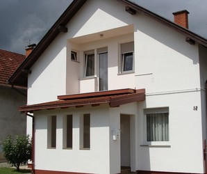Kuća, Požega