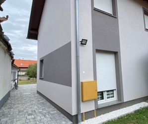 Kuća, Požega