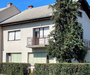 Kuća, Požega
