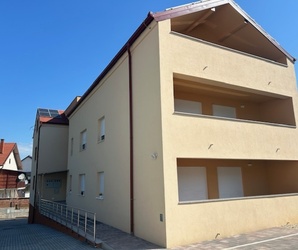 Flat, Požega