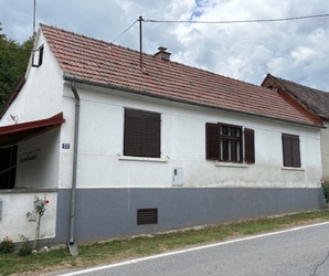 Kuća, Orljavac