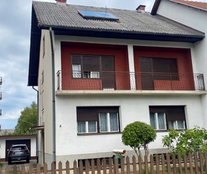Kuća, Požega