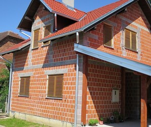Kuća, Požega