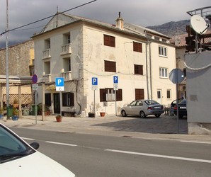 Apartman, Karlobag