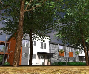 Apartman, Privlaka